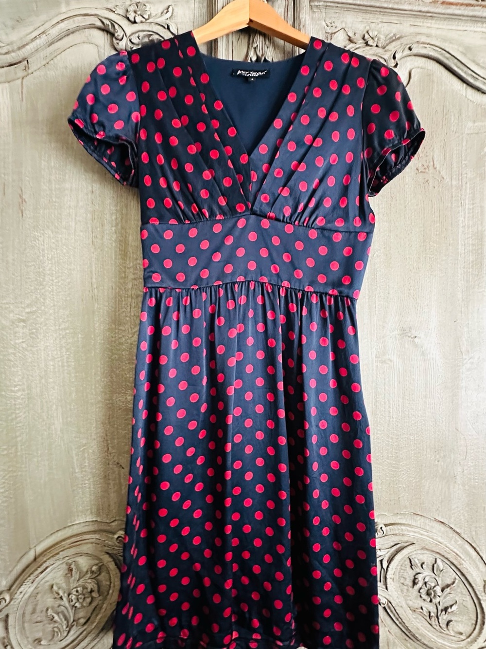 Vintage Betsy Johnson Dress